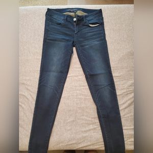 American Eagle Super Low Leggings